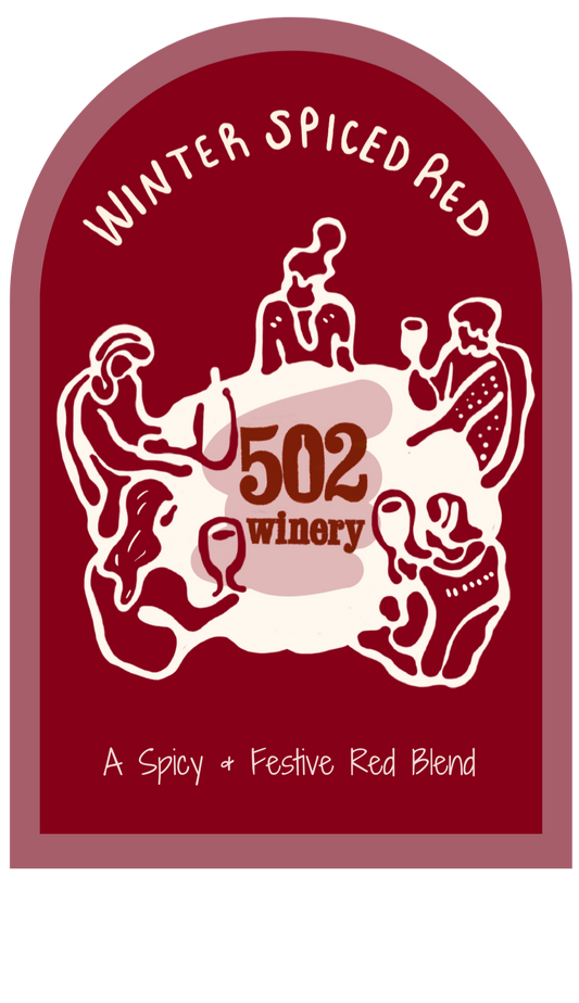Winter Spiced Red