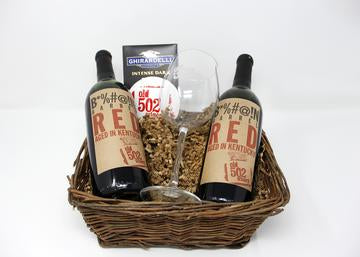 Reintroducing Gift Baskets with a new eCommerce platform