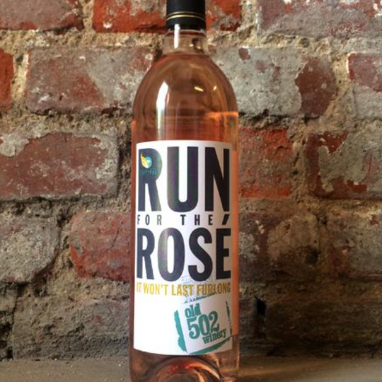 Run for the Rosé