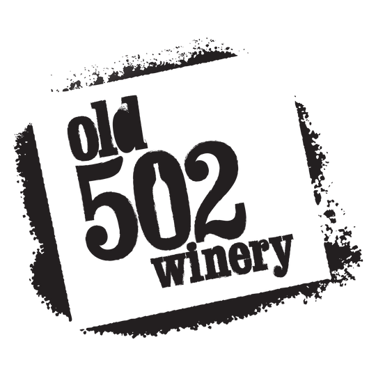 old 502 winery
